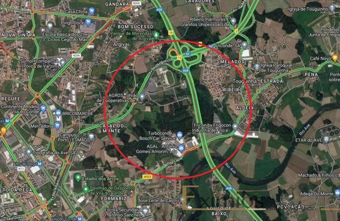 Terreno para Venda em Póvoa de Varzim, Beiriz e Argivai Foto 5