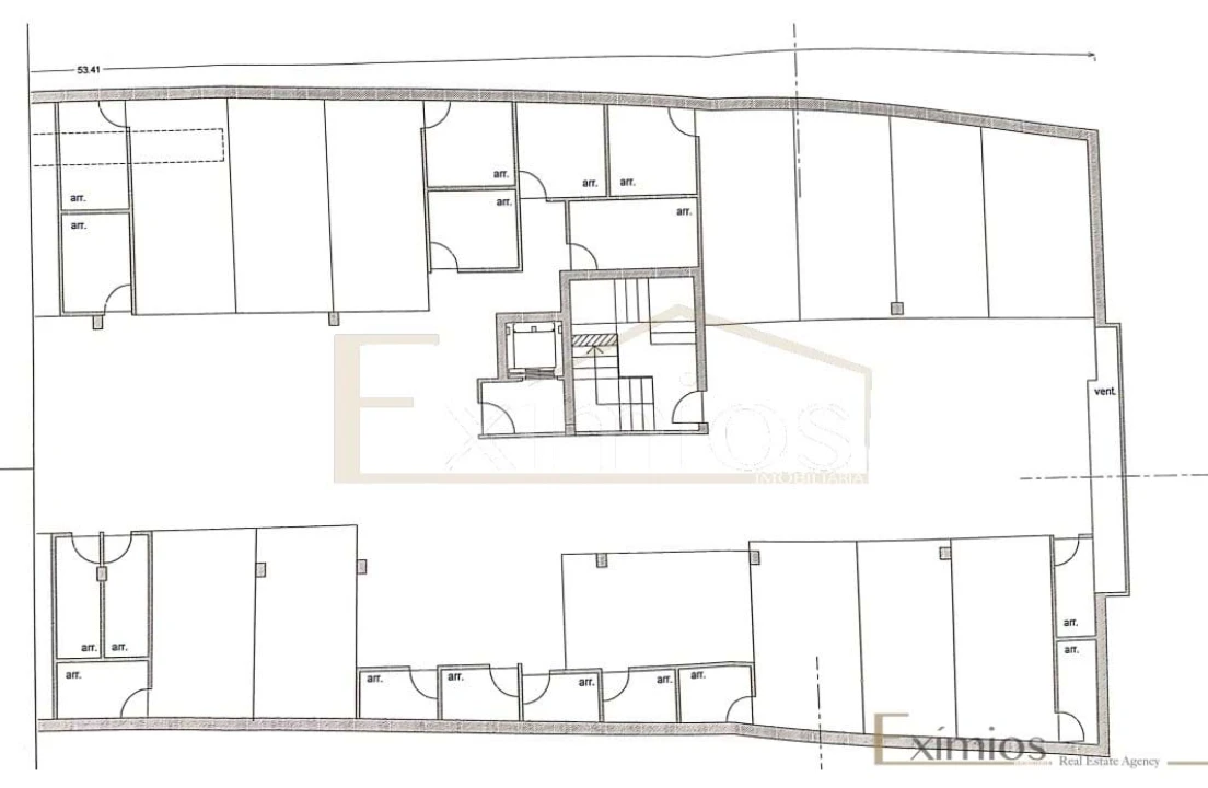 Terreno para Venda em Vilar de Pinheiro Foto 2