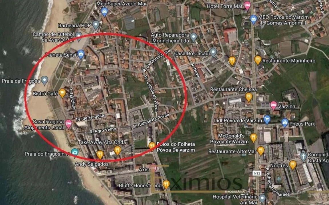 Terreno para Venda em Póvoa de Varzim, Beiriz e Argivai Foto 1