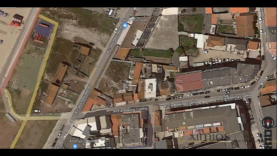 Garagem para Venda em Póvoa de Varzim, Beiriz e Argivai
