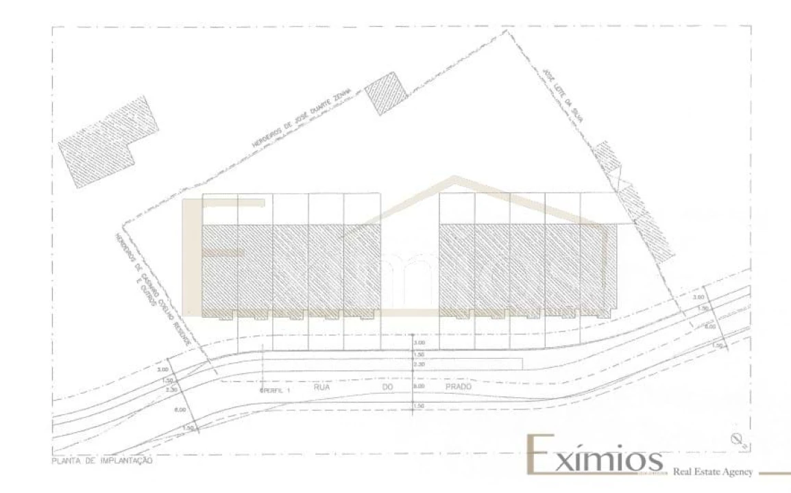 Terreno para Venda em Santa Marinha e São Pedro da Afurada Foto 3