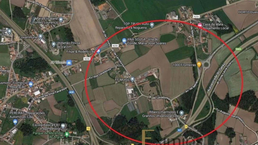 Terreno para Venda em Touguinha e Touguinhó
