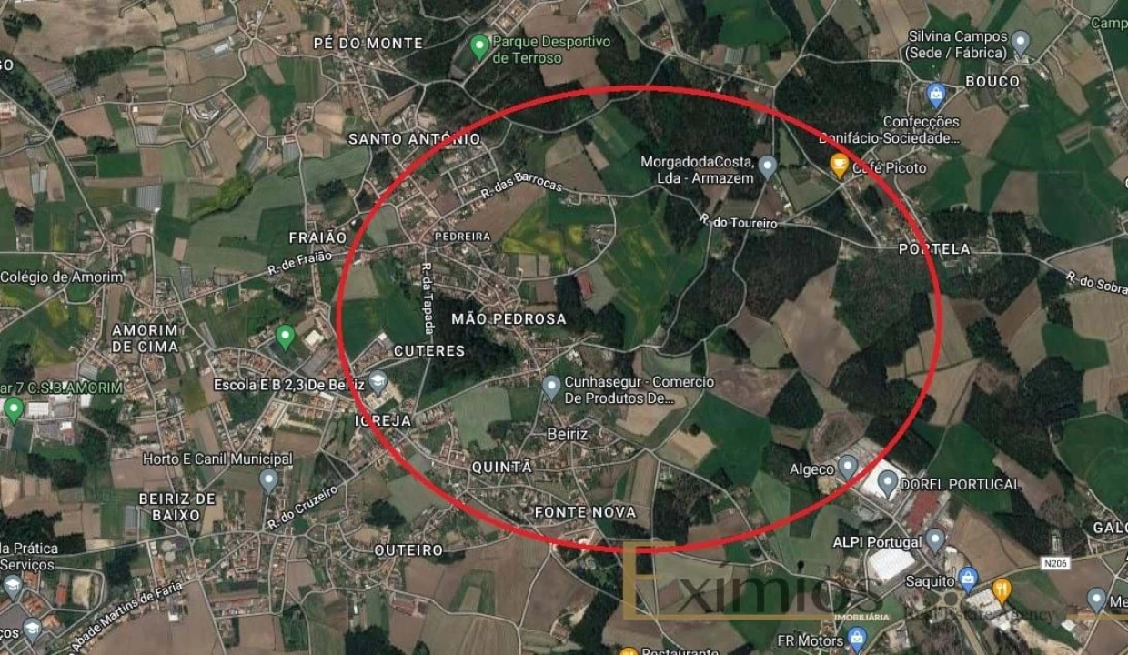 Terreno para Venda em Póvoa de Varzim, Beiriz e Argivai Foto 4