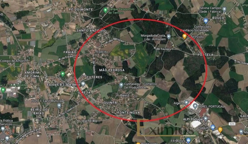 Terreno para Venda em Póvoa de Varzim, Beiriz e Argivai Foto 4