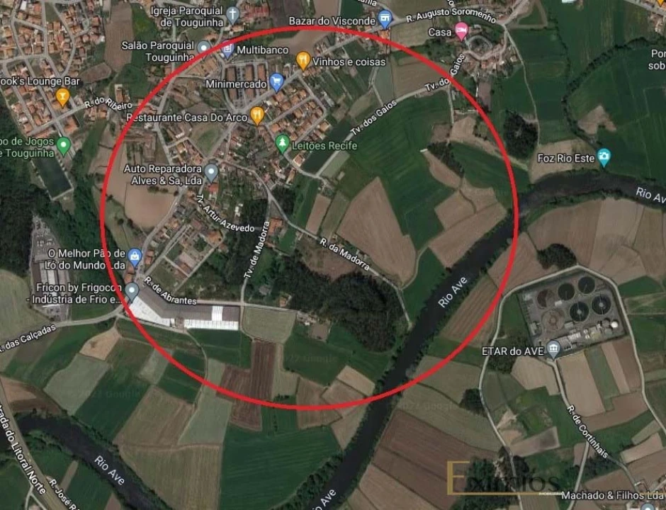 Terreno para Venda em Touguinha e Touguinhó Foto 3