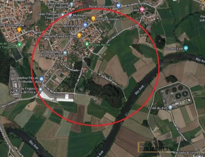 Terreno para Venda em Touguinha e Touguinhó Foto 3