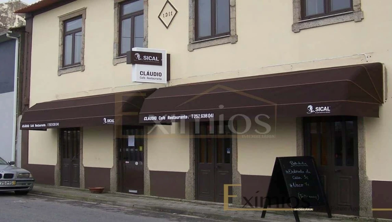 Moradia T7 para Venda em Touguinha e Touguinhó Foto 1