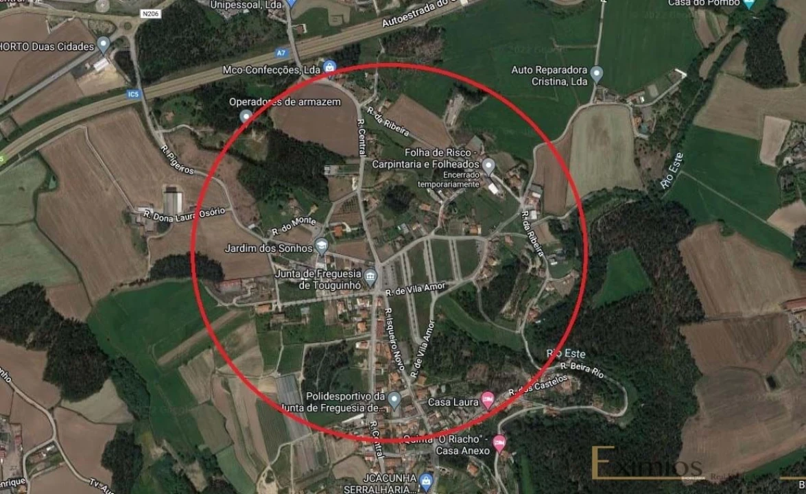 Terreno para Venda em Touguinha e Touguinhó Foto 1