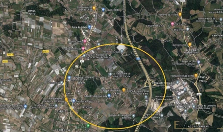 Terreno para Venda em Estela