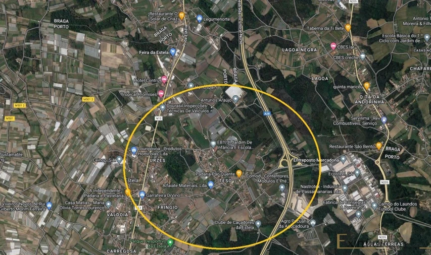 Terreno para Venda em Estela