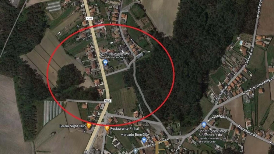 Terreno para Venda em Laundos