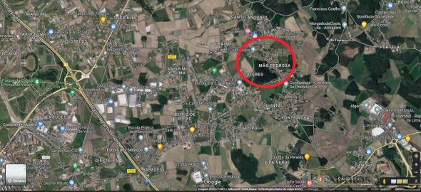 Terreno para Venda em Póvoa de Varzim, Beiriz e Argivai