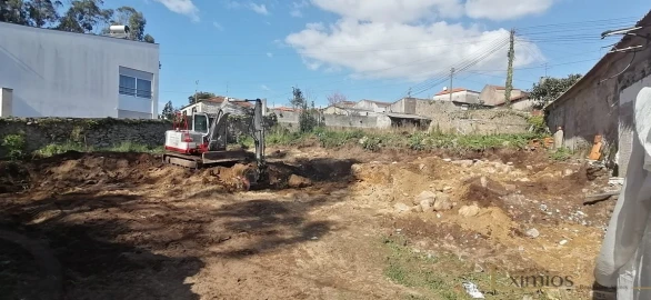 Terreno para Venda em Póvoa de Varzim, Beiriz e Argivai