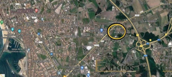 Terreno para Venda em Póvoa de Varzim, Beiriz e Argivai