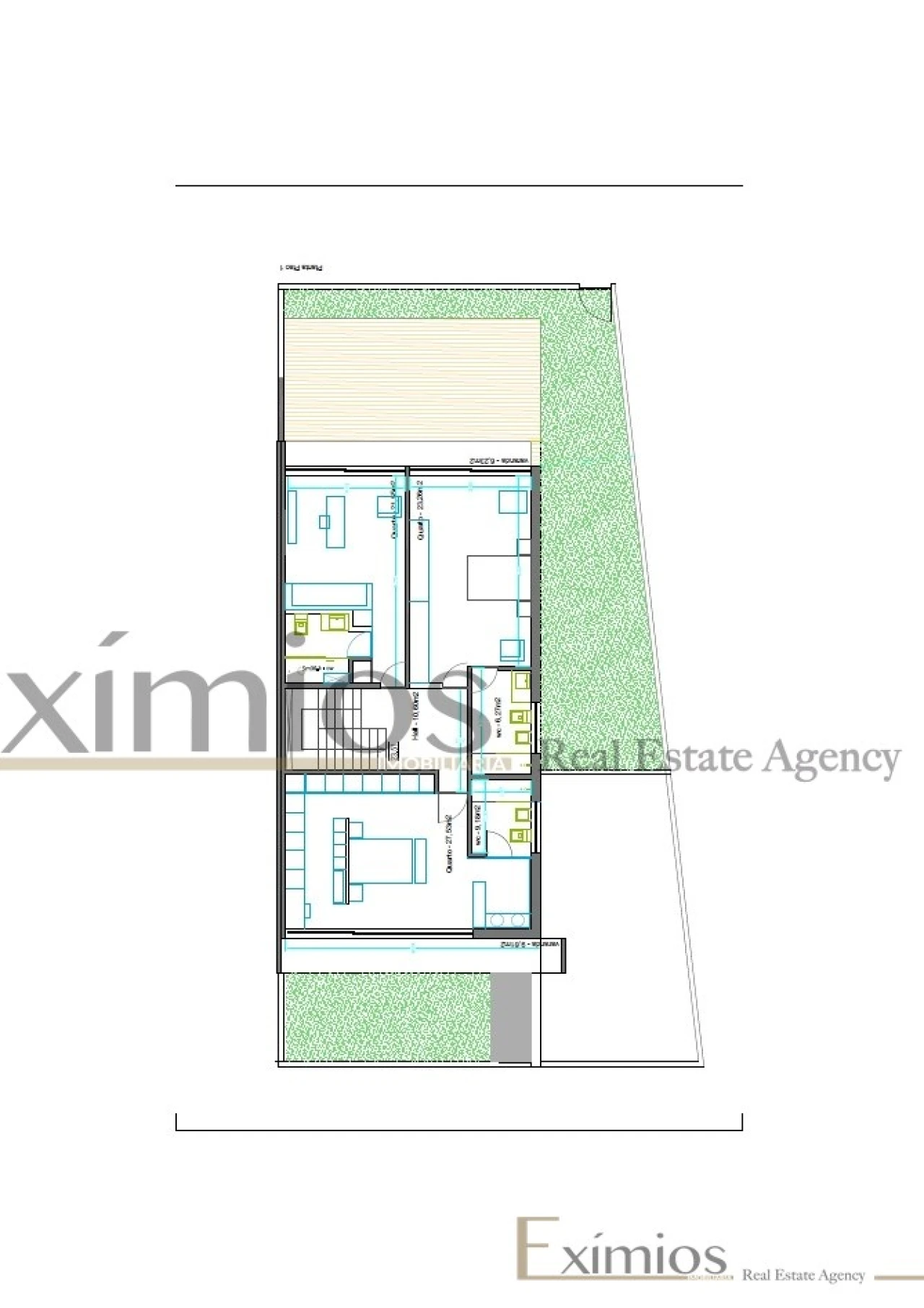 Moradia T3 para Venda em Vila Chã Foto 12