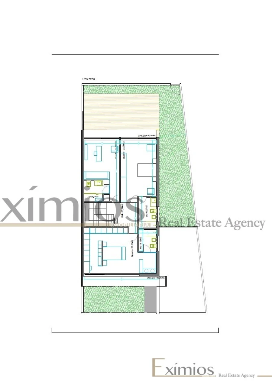 Moradia T3 para Venda em Vila Chã Foto 12