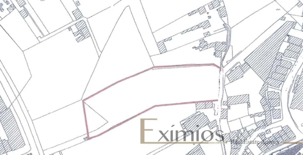 Terreno para Venda em Póvoa de Varzim, Beiriz e Argivai Planta 1