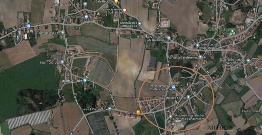 Terreno para Venda em Guilhabreu