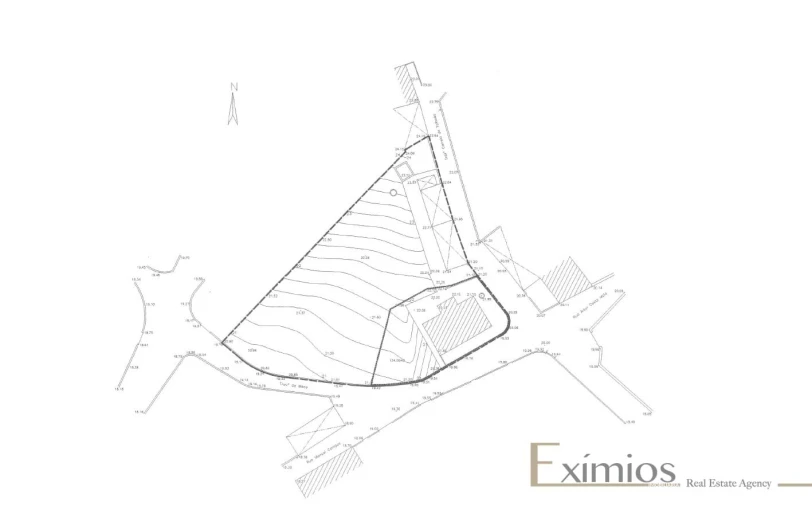 Terreno para Venda em Guilhabreu Foto 2