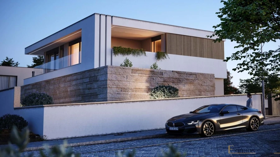 Terreno para Venda em Bagunte, Ferreiró, Outeiro Maior e Parada Foto 3