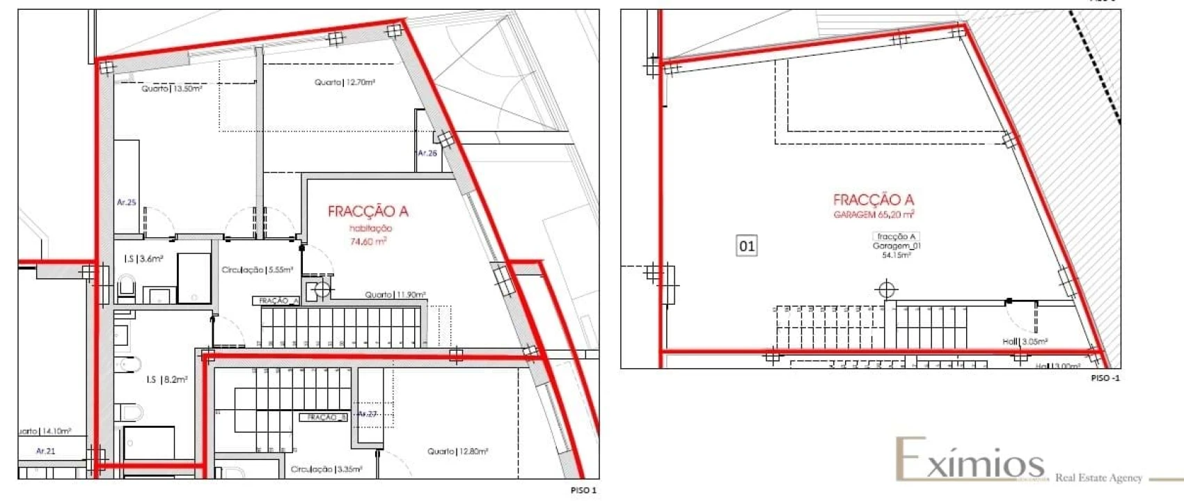 Apartamento T3 para Venda em Póvoa de Varzim, Beiriz e Argivai Foto 22