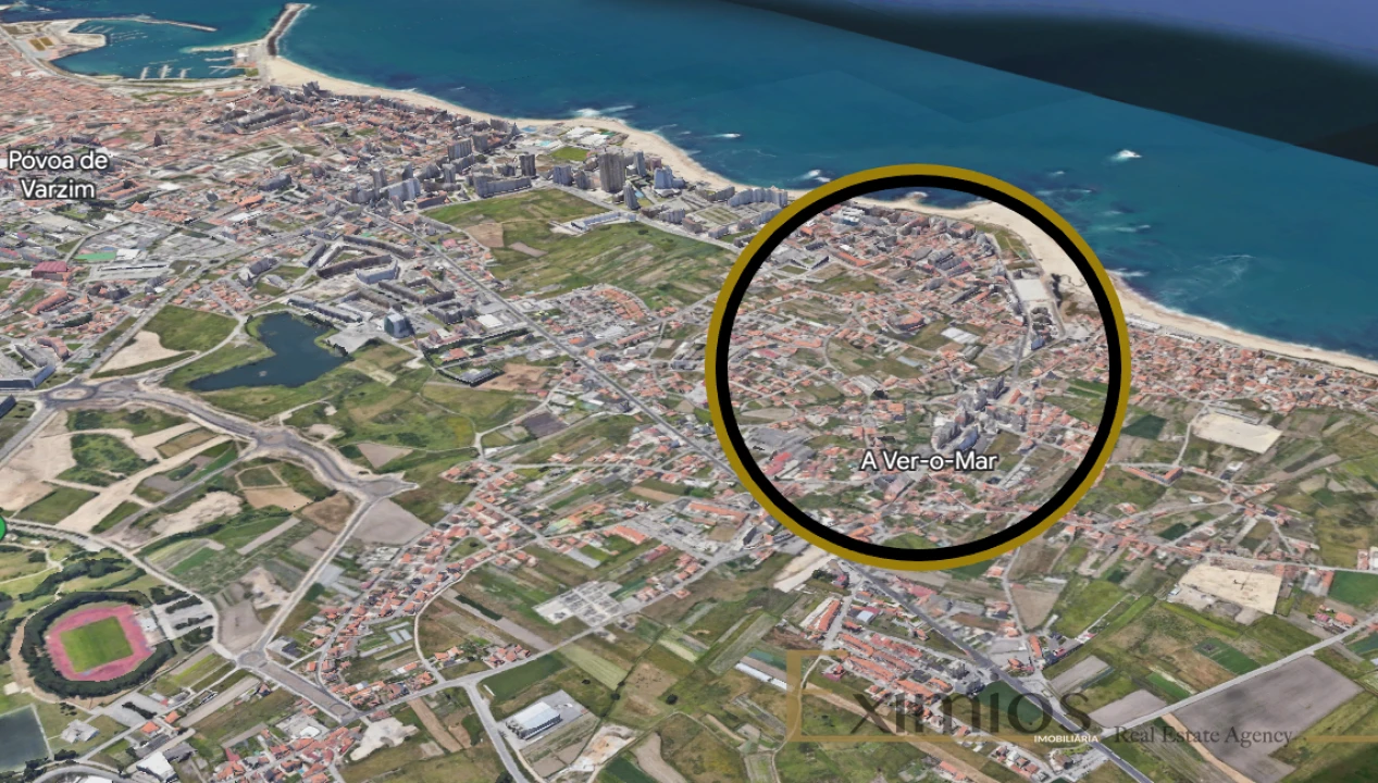 Terreno para Venda em Póvoa de Varzim, Beiriz e Argivai Foto 1