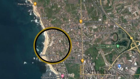 Terreno para Venda em Póvoa de Varzim, Beiriz e Argivai