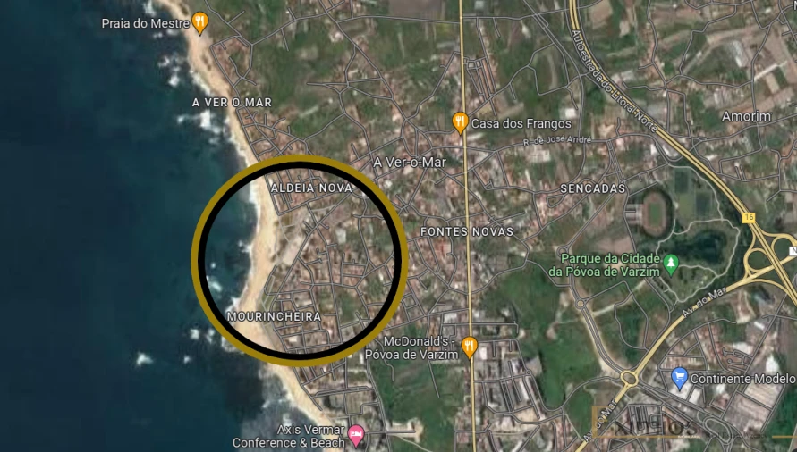 Terreno para Venda em Póvoa de Varzim, Beiriz e Argivai Foto 2