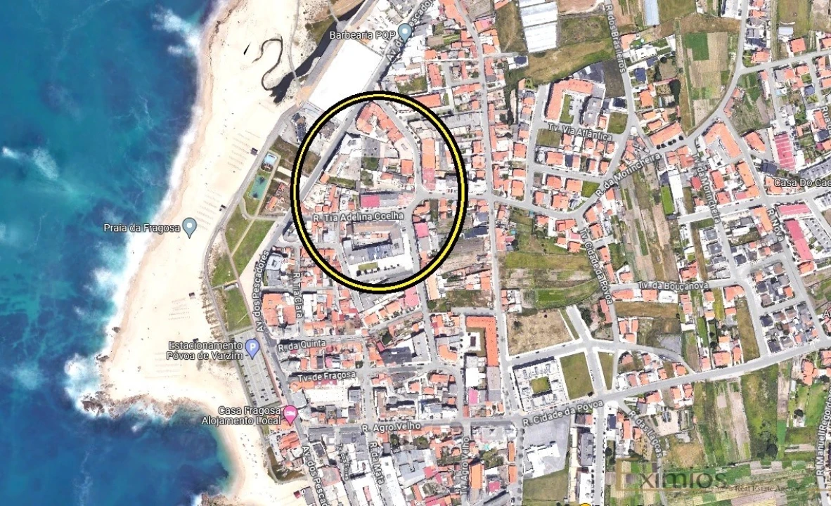 Garagem para Venda em Póvoa de Varzim, Beiriz e Argivai Foto 1