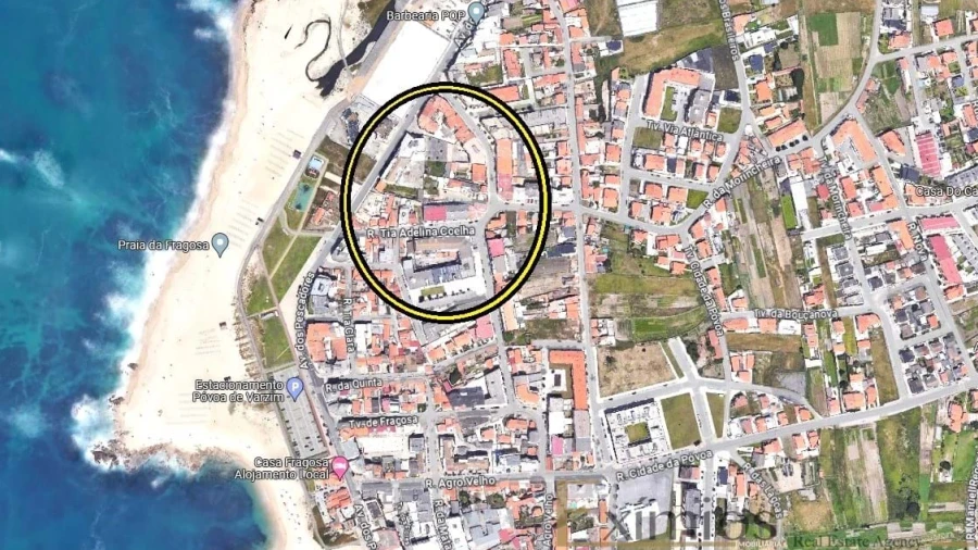 Garagem para Venda em Póvoa de Varzim, Beiriz e Argivai