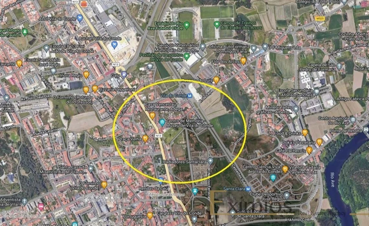 Moradia T3 para Venda em Vila do Conde Foto 1