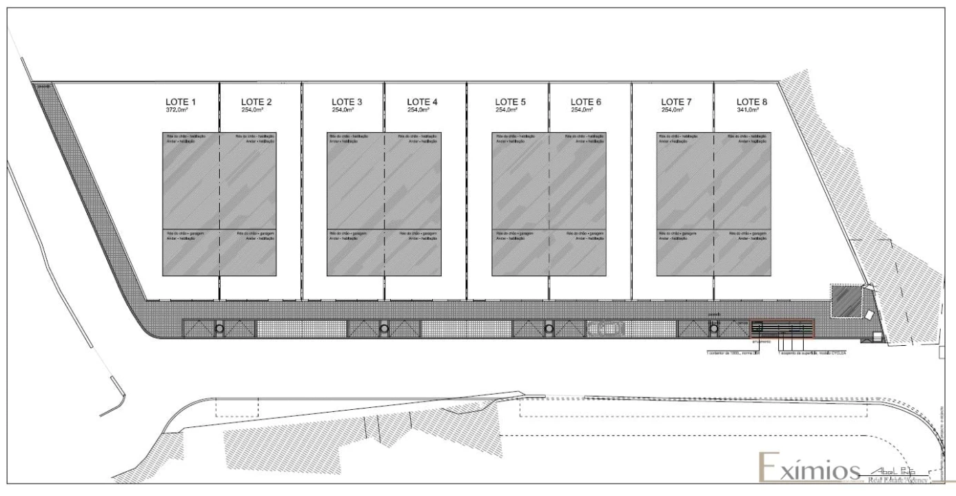 Terreno para Venda em Gião Foto 3
