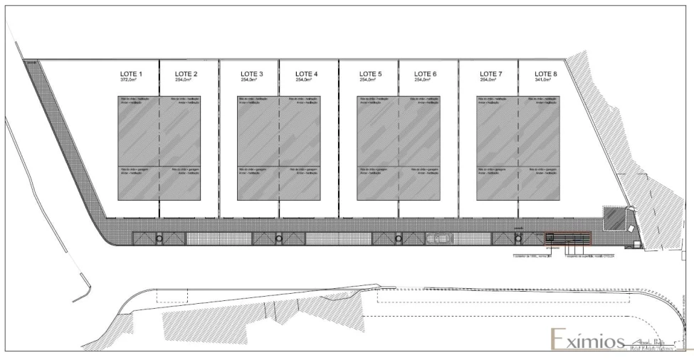 Terreno para Venda em Gião Foto 3
