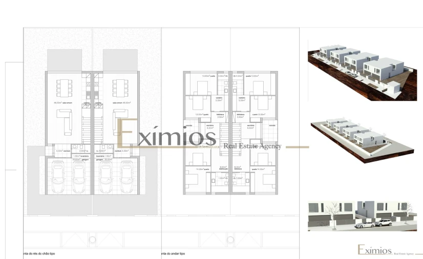Terreno para Venda em Gião Foto 2