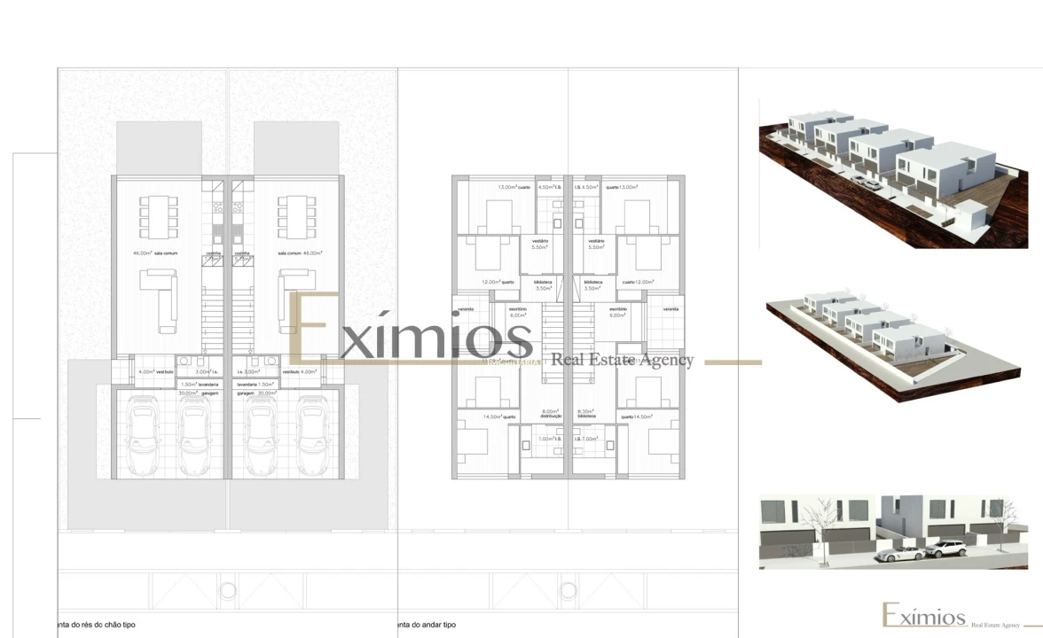 Terreno para Venda em Gião Foto 2
