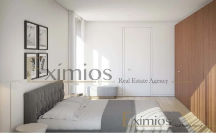 Apartamento T1 para Venda em Vila do Conde