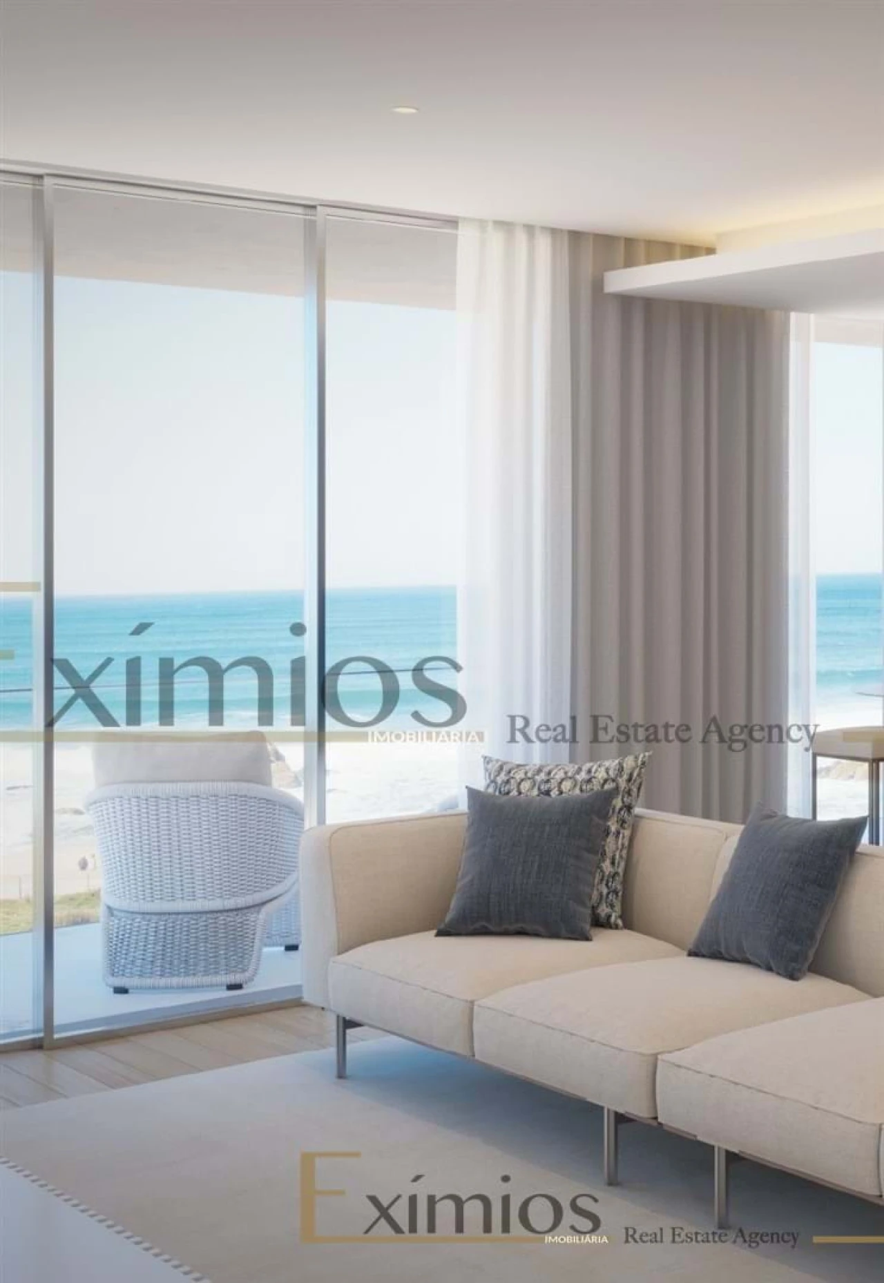Apartamento T1 para Venda em Vila do Conde Foto 3