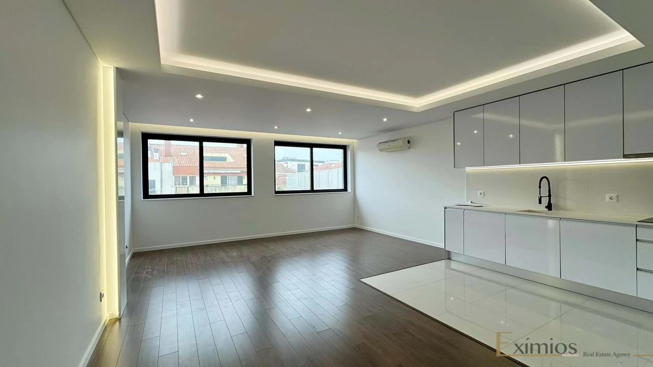 Apartamento T3 para Venda em Ramalde Foto 5