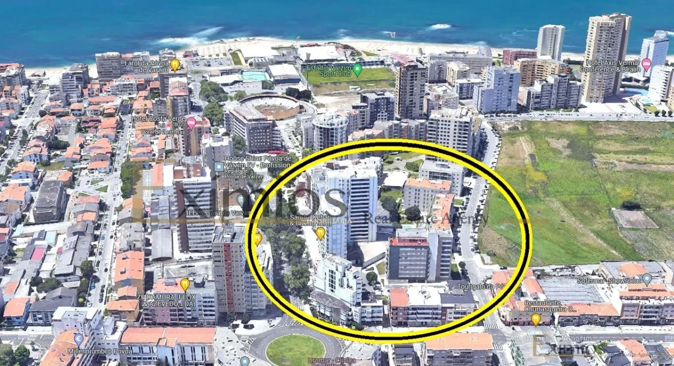 Garagem para Venda em Póvoa de Varzim, Beiriz e Argivai Foto 1