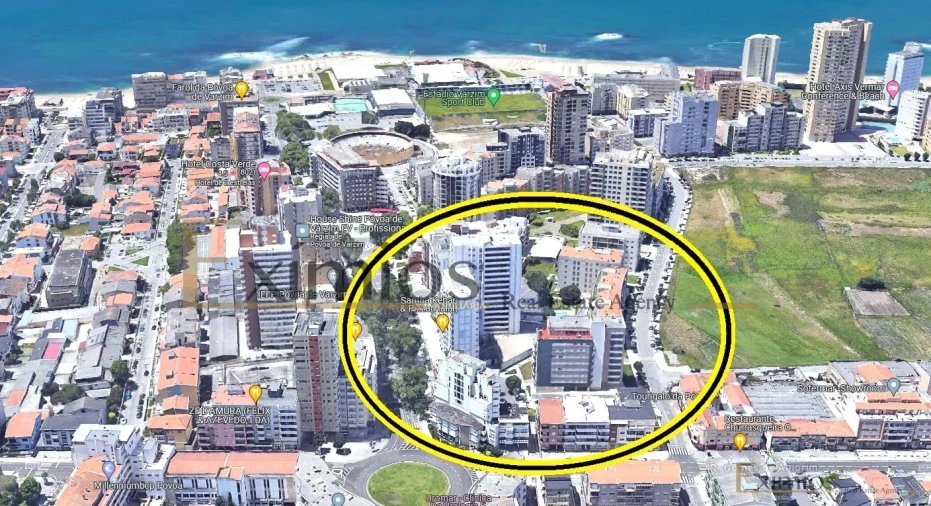 Garagem para Venda em Póvoa de Varzim, Beiriz e Argivai Foto 1