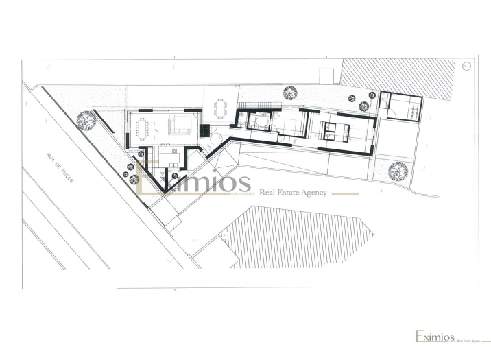 Terreno para Venda em Vila Chã Foto 5