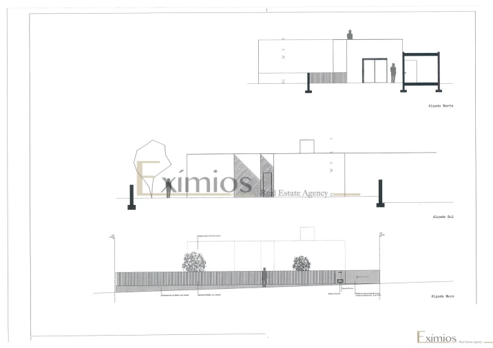 Terreno para Venda em Vila Chã Foto 3