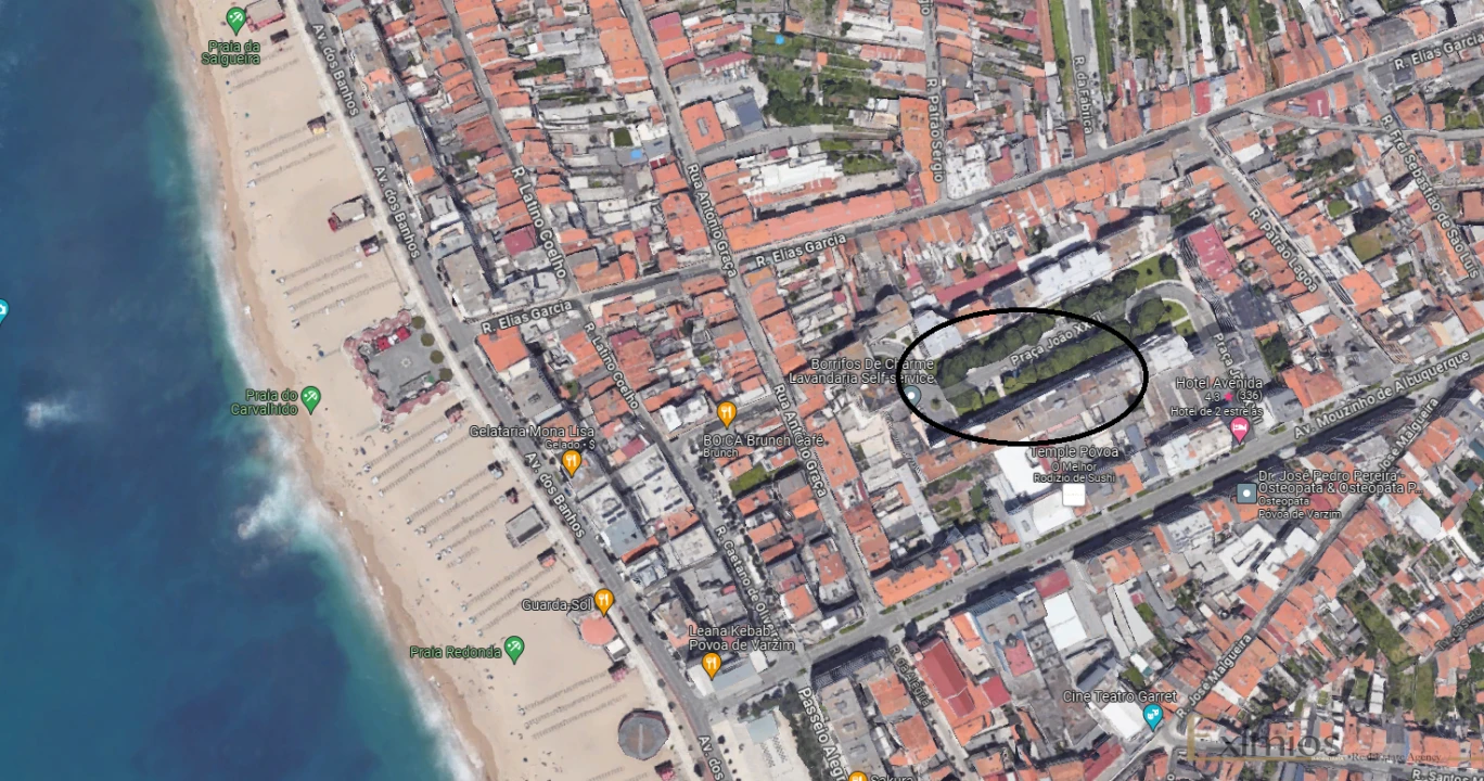 Garagem para Venda em Póvoa de Varzim, Beiriz e Argivai Foto 2