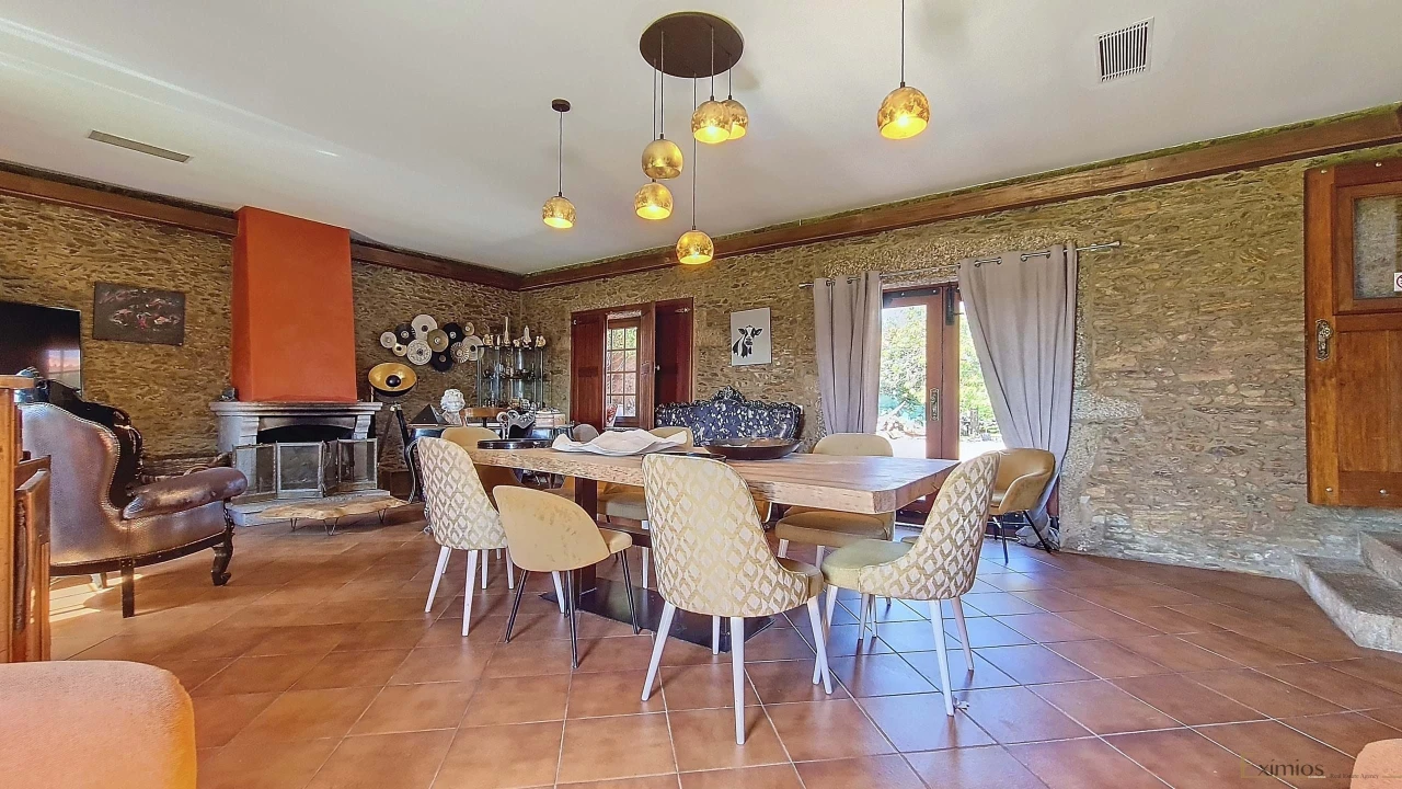 Quinta T4 para Venda em Balazar Foto 4