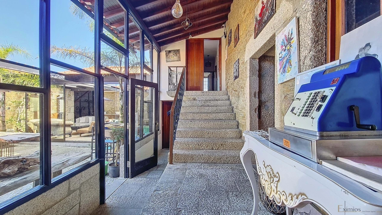 Quinta T4 para Venda em Balazar Foto 7