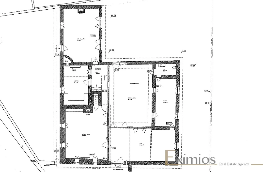 Quinta T4 para Venda em Balazar Foto 19