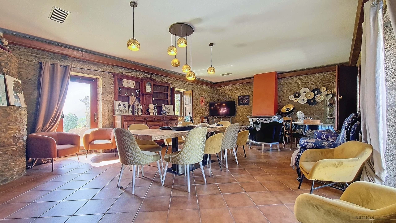 Quinta T4 para Venda em Balazar Foto 1