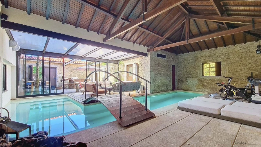 Quinta T4 para Venda em Balazar Foto 3