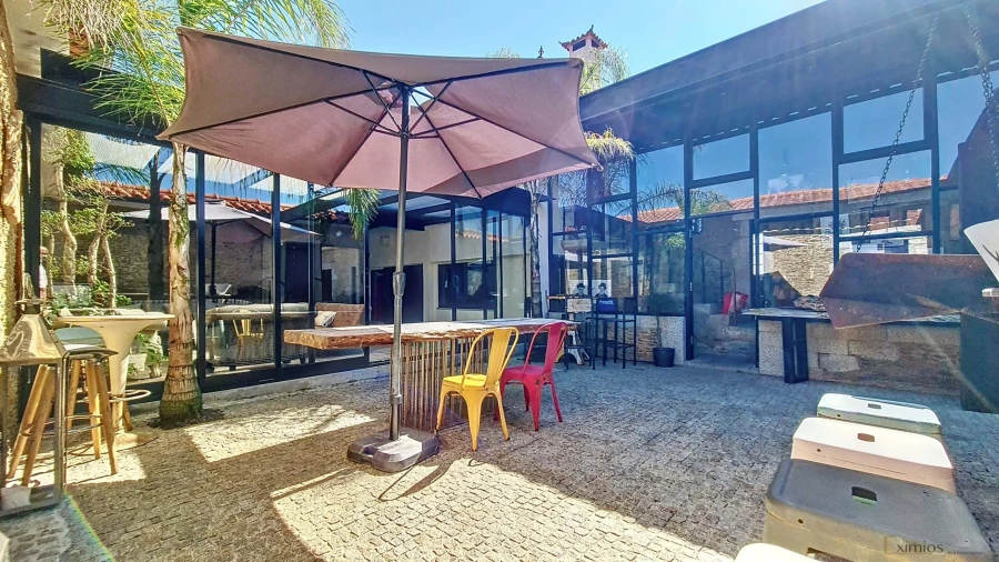 Quinta T4 para Venda em Balazar Foto 11