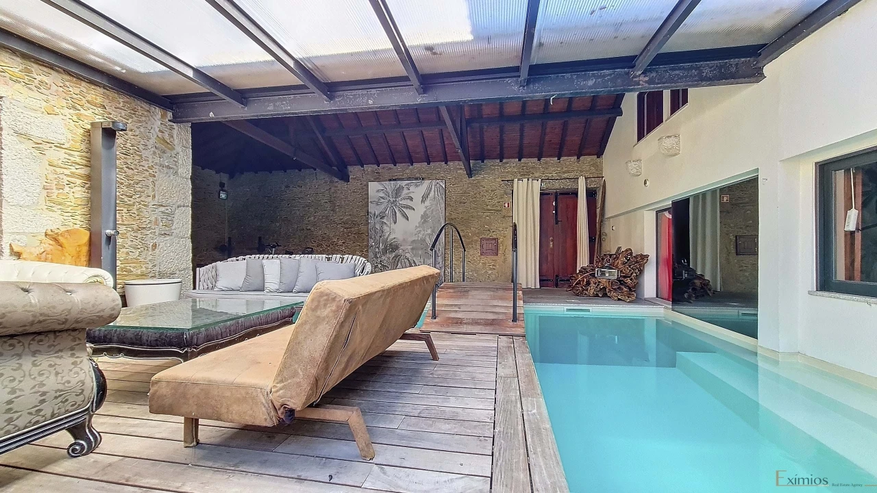 Quinta T4 para Venda em Balazar Foto 9